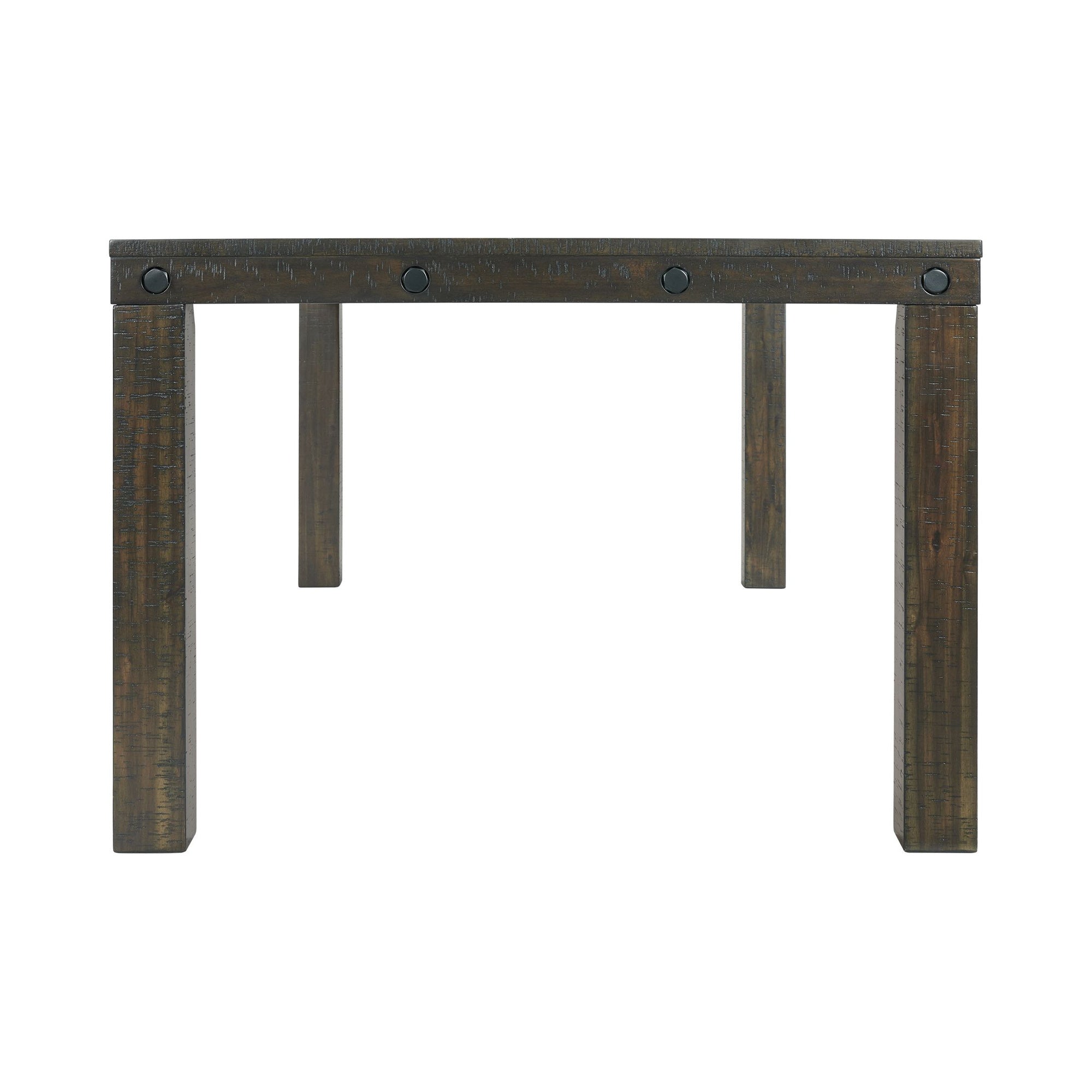 Colorado Dining Height Table Charcoal