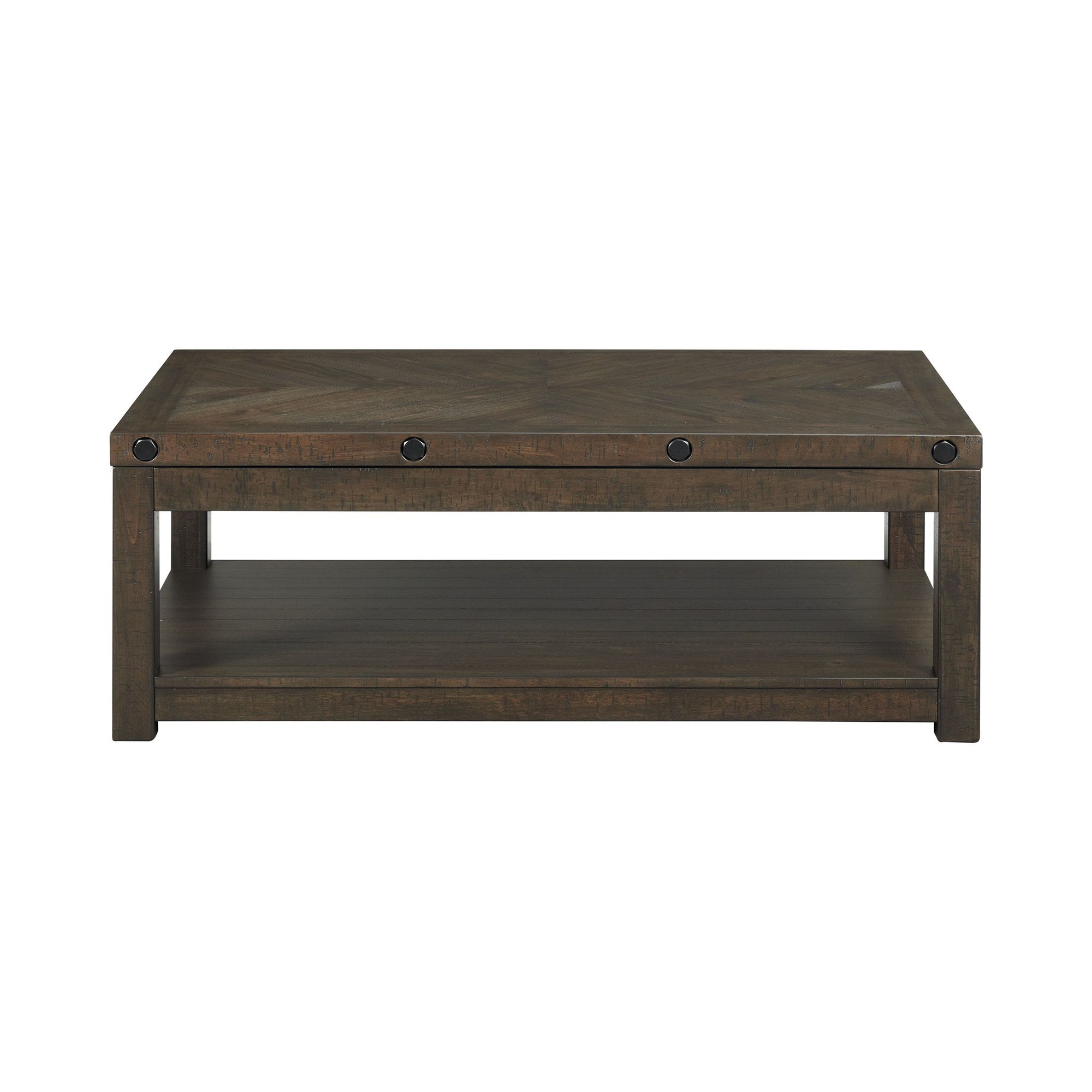 Colorado Occasional Coffee Table w/Lift Top Charcoal