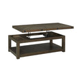 Colorado Occasional Coffee Table w/Lift Top Charcoal