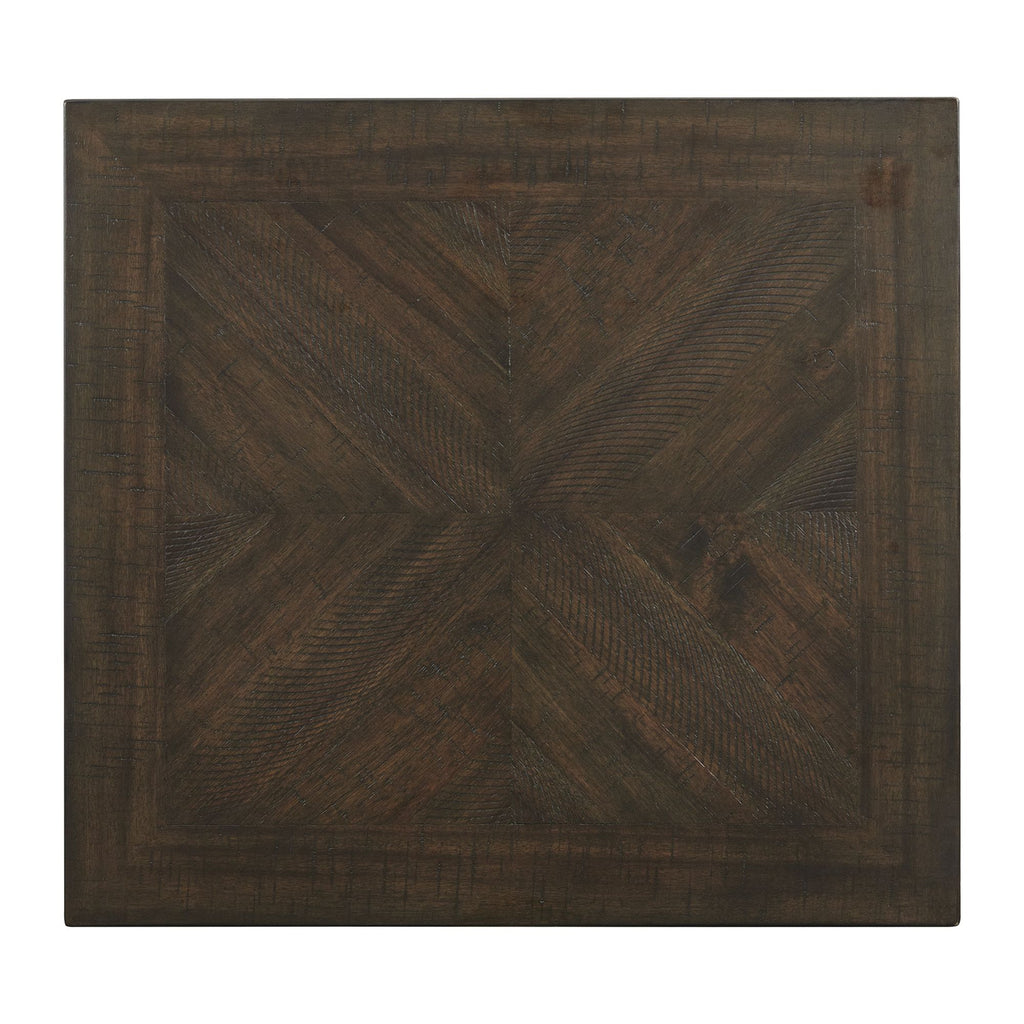 Colorado Occasional End Table w/Usb/Power Charcoal