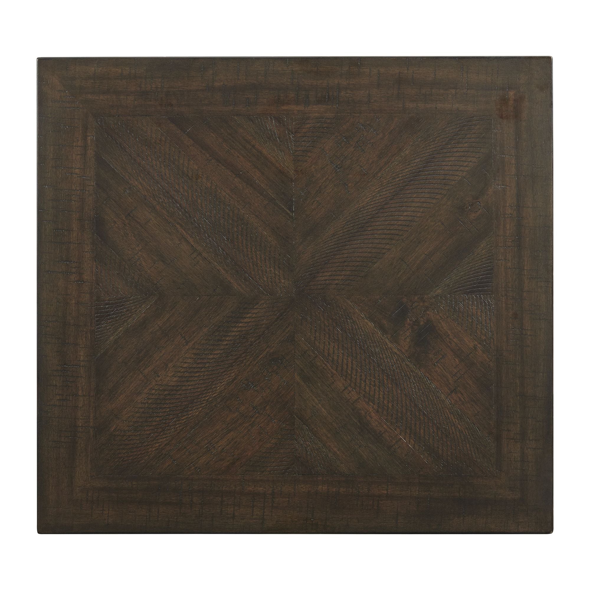 Colorado Occasional End Table w/Usb/Power Charcoal