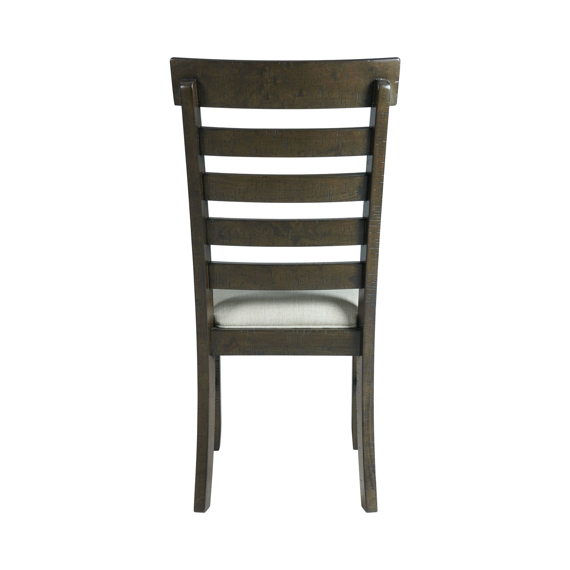 Colorado Dining Height Side Chair Charcoal (2Pc Per Carton)