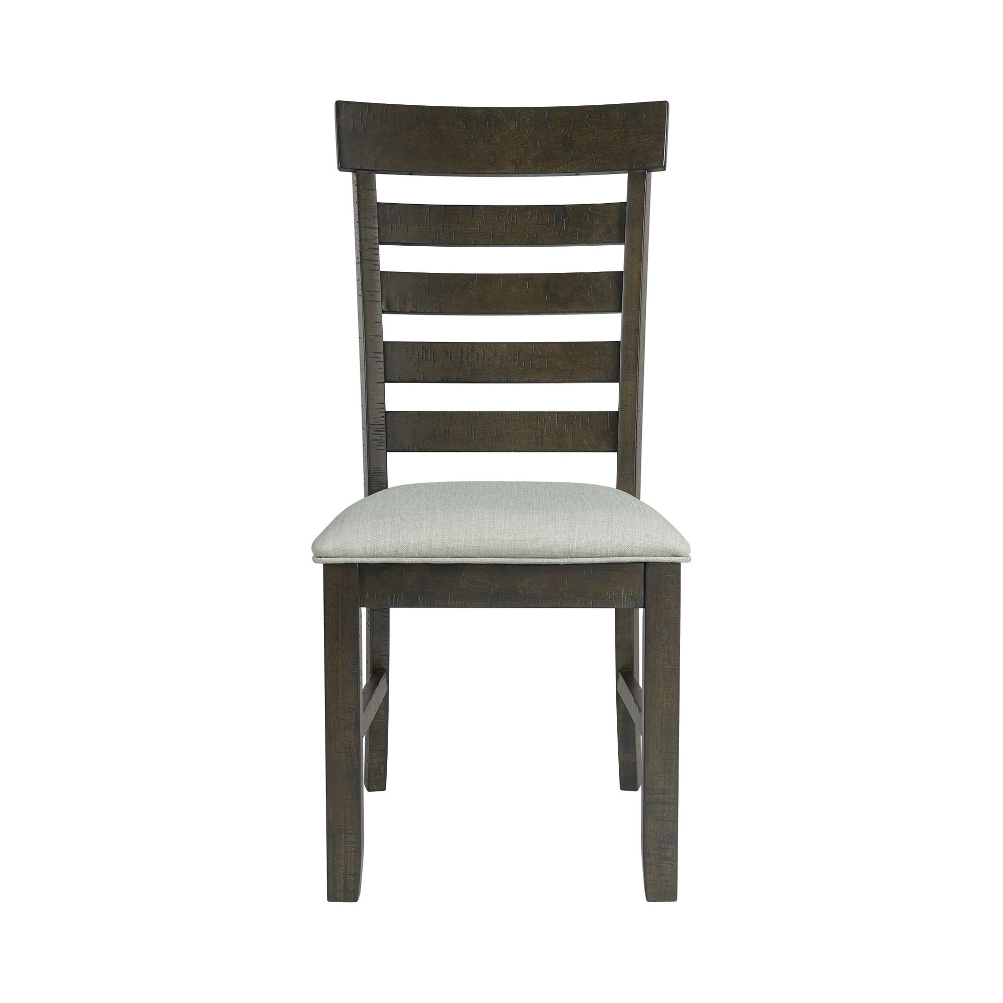 Colorado Dining Height Side Chair Charcoal (2Pc Per Carton)