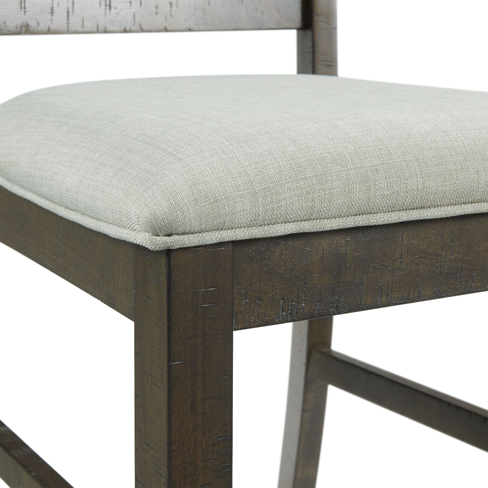 Colorado Dining Height Side Chair Charcoal (2Pc Per Carton)
