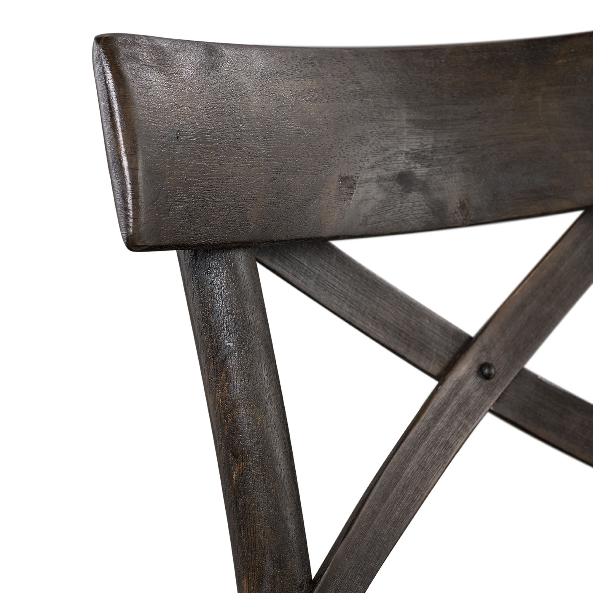 (D210-22C) Coronado- 24'' Counter Stool- Chocolate