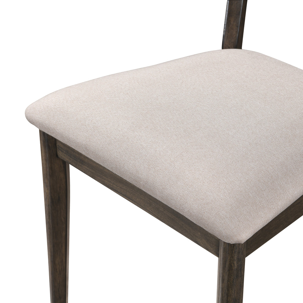 Rex Open Back Dining Chair (2 Per Carton)
