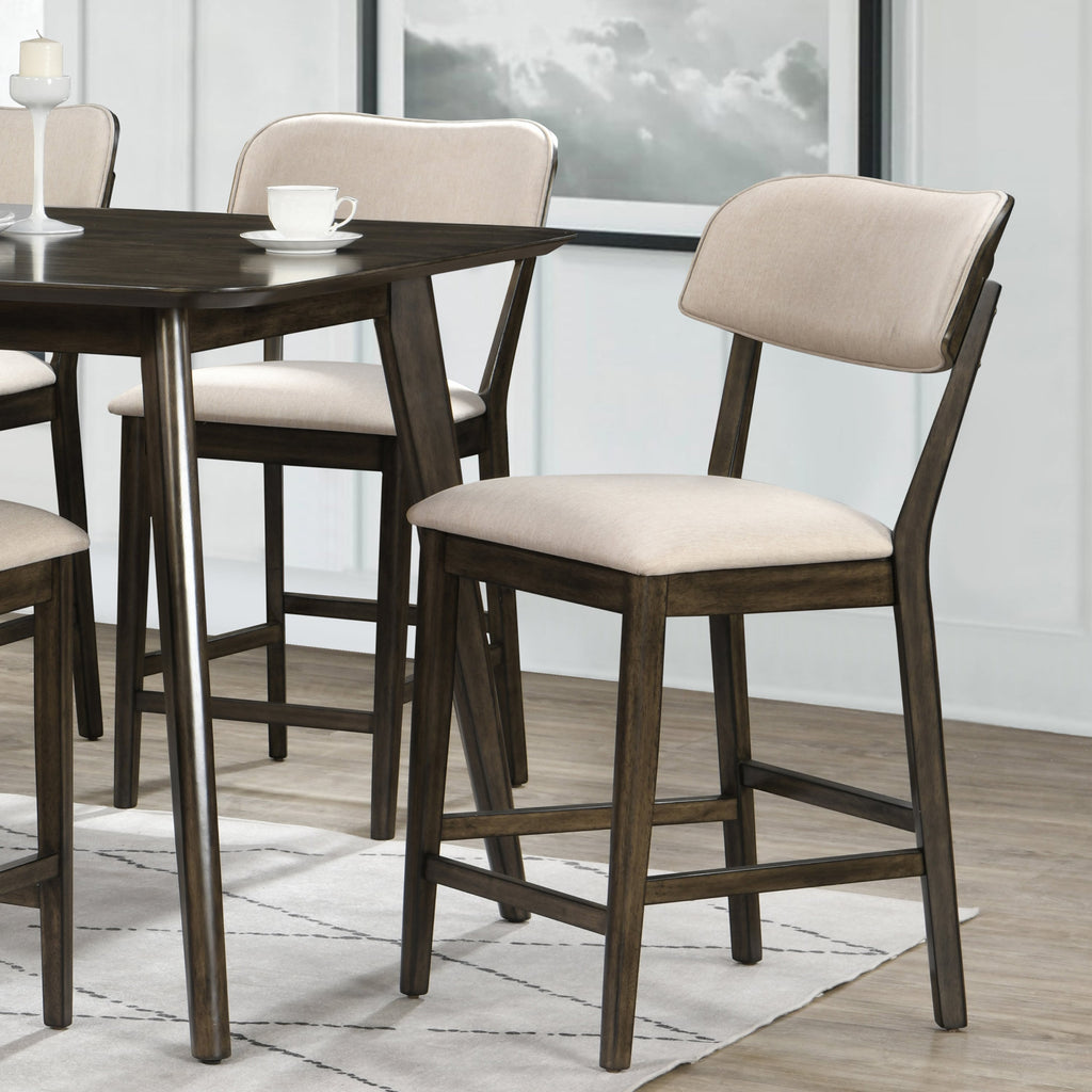 Rex Open Back Counter Chair (2 Per Carton)