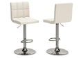 Bellatier Adjustable Height Bar Stool (Set of 2)