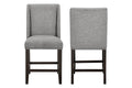 Faust Counter Chair (2 Per Carton)-Gray