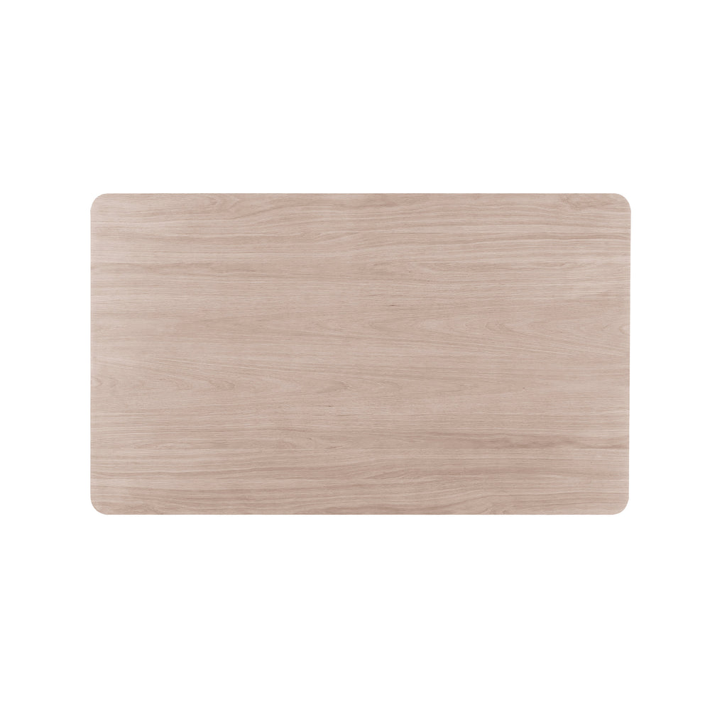 Oscar 60" Table-White Ash