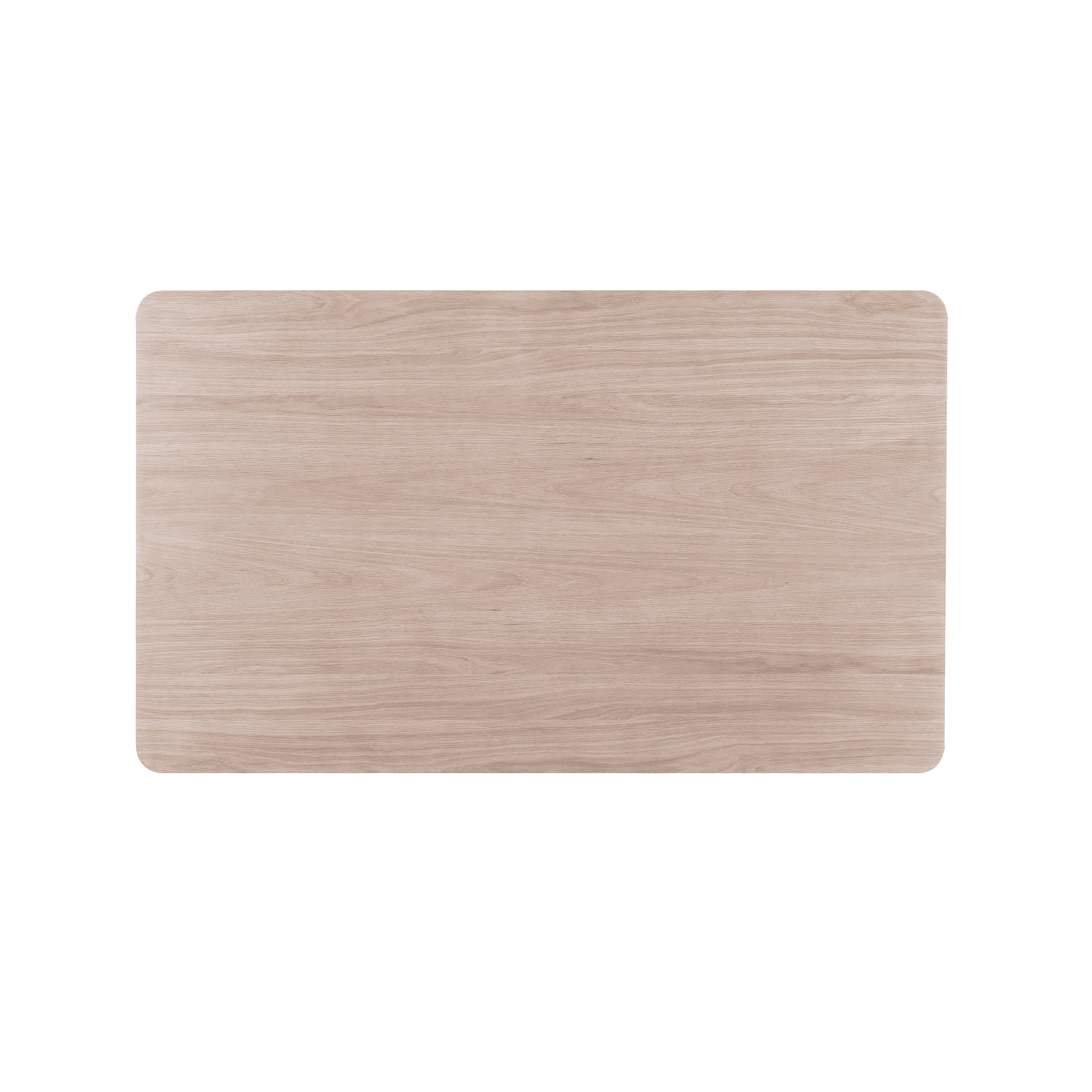 Oscar 60" Table-White Ash
