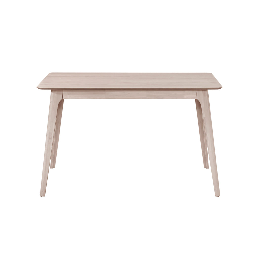 Oscar Counter Height Table-White Ash