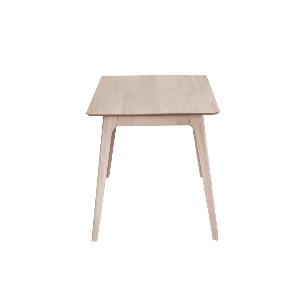 Oscar Counter Height Table-White Ash