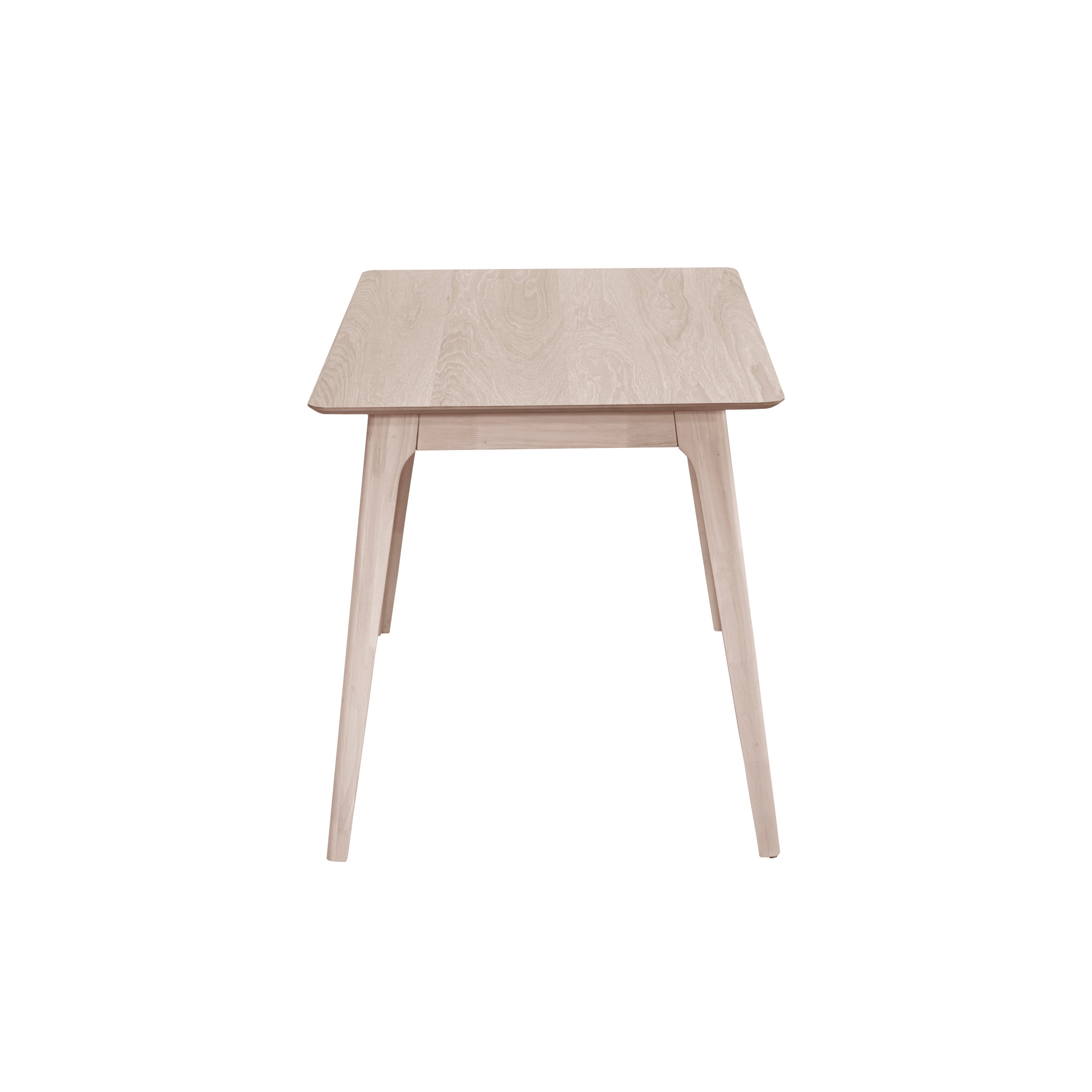 Oscar Counter Height Table-White Ash