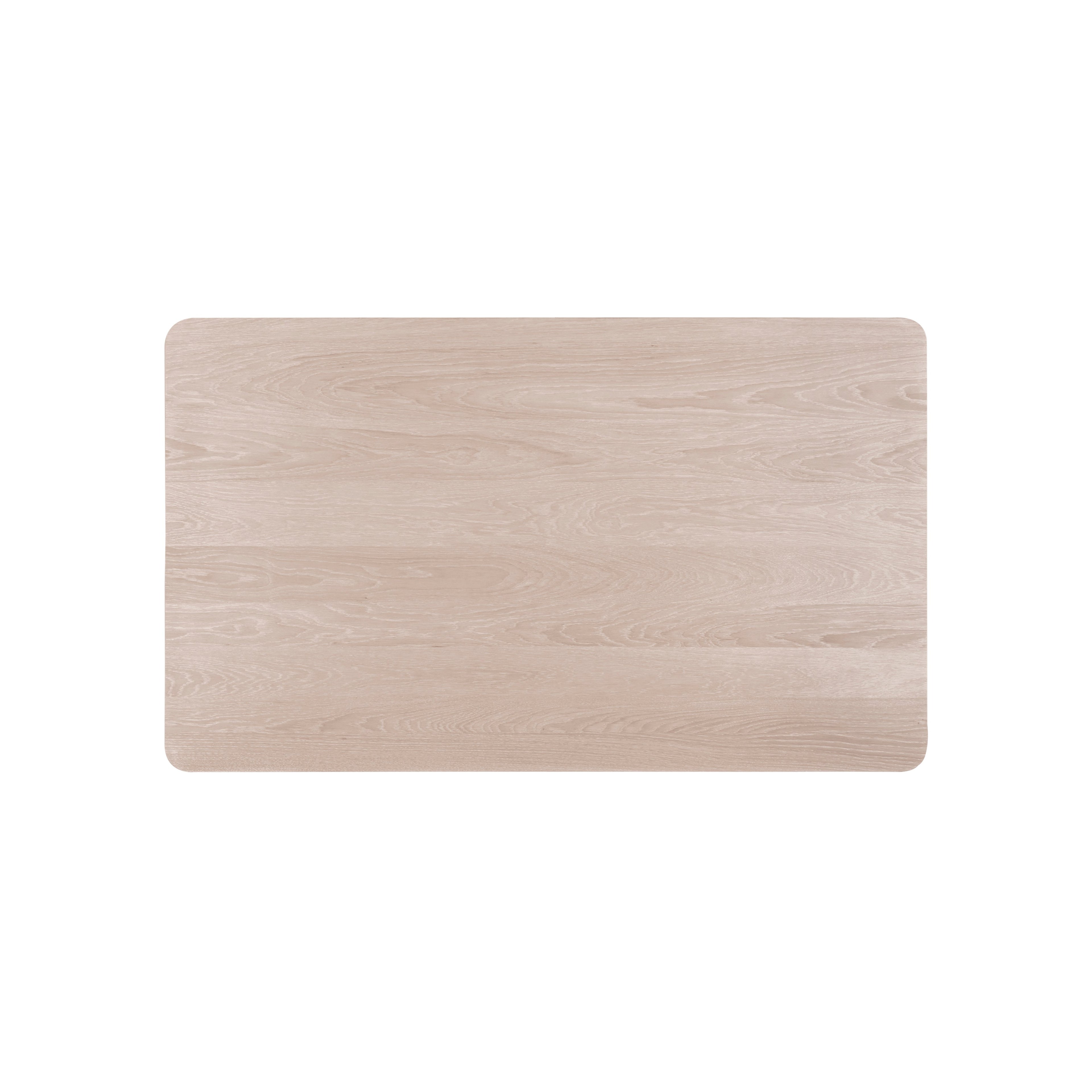 Oscar Counter Height Table-White Ash