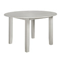 Pascal 47" Round Dining Table-Driftwood