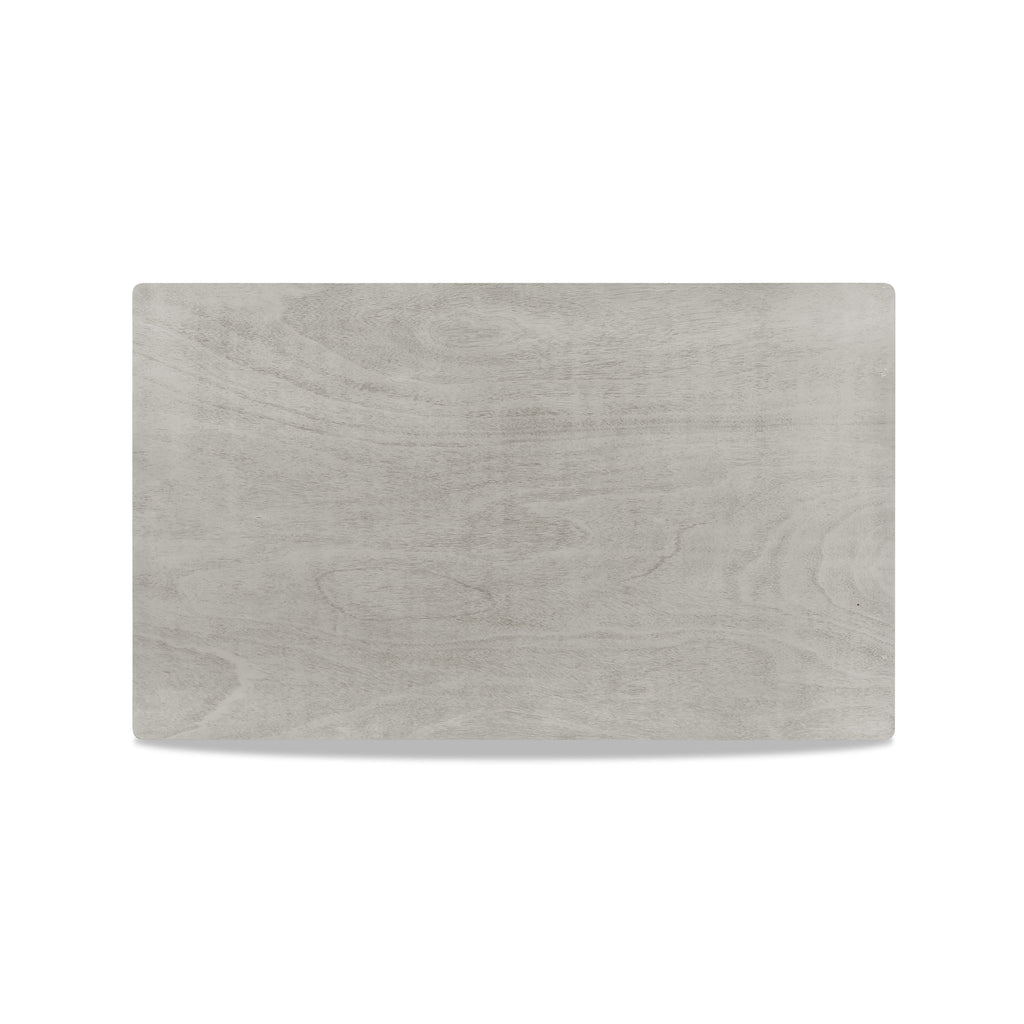 Pascal Counter Dining Table-Driftwood