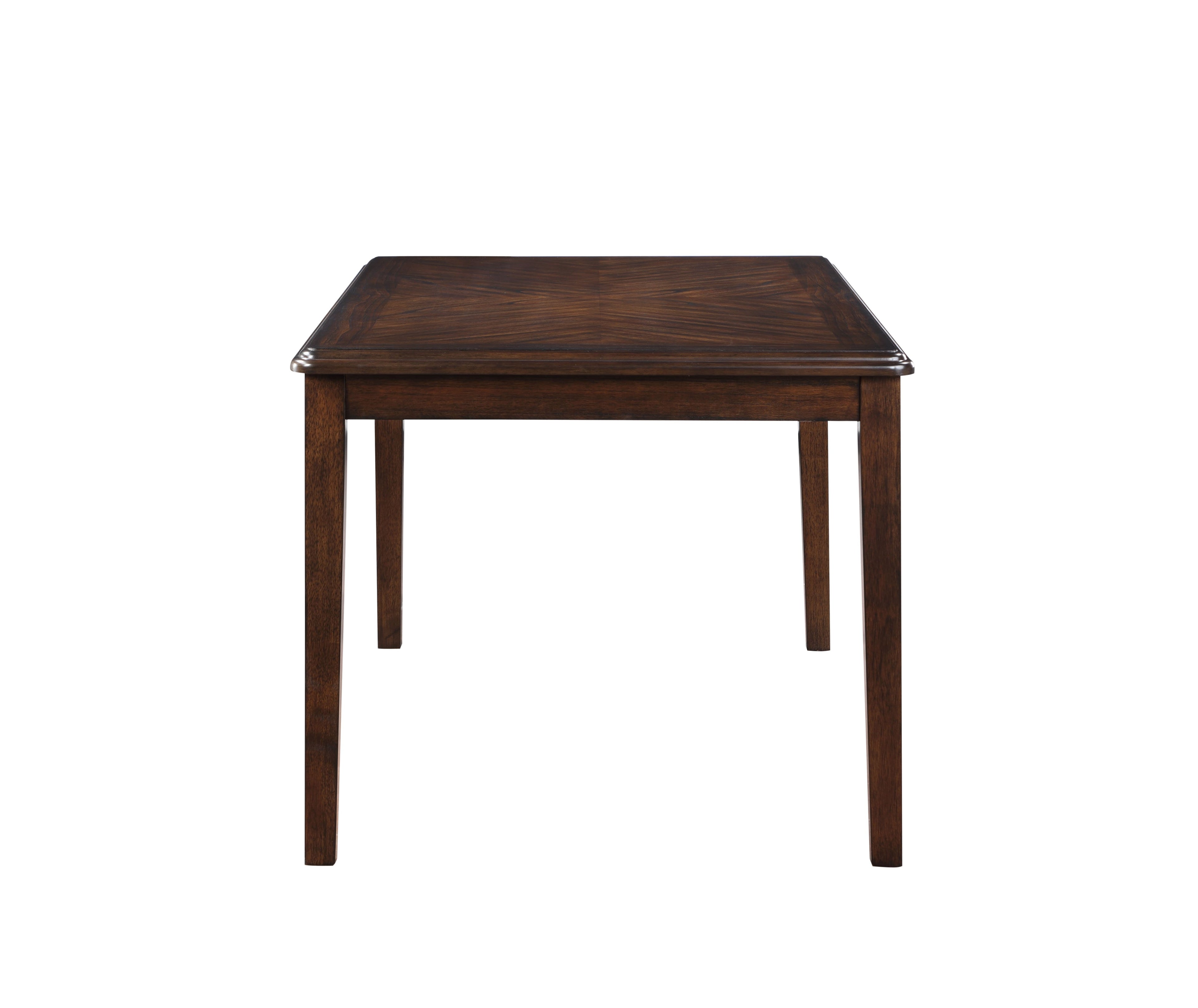 Gia 5 Pc 60" Dining Table & 4 Chairs-Cherry