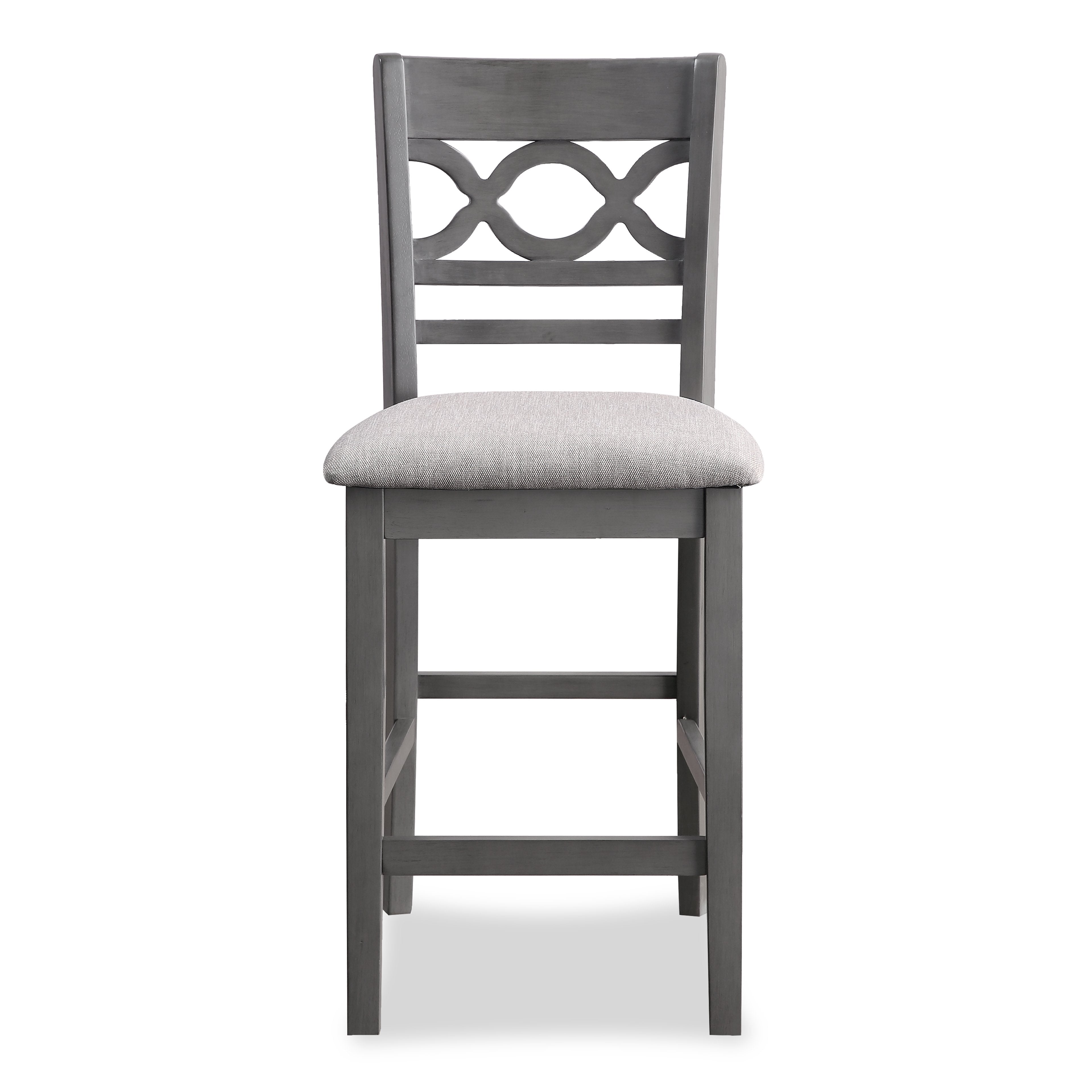 Cori Counter 5 Pc Set-Gray