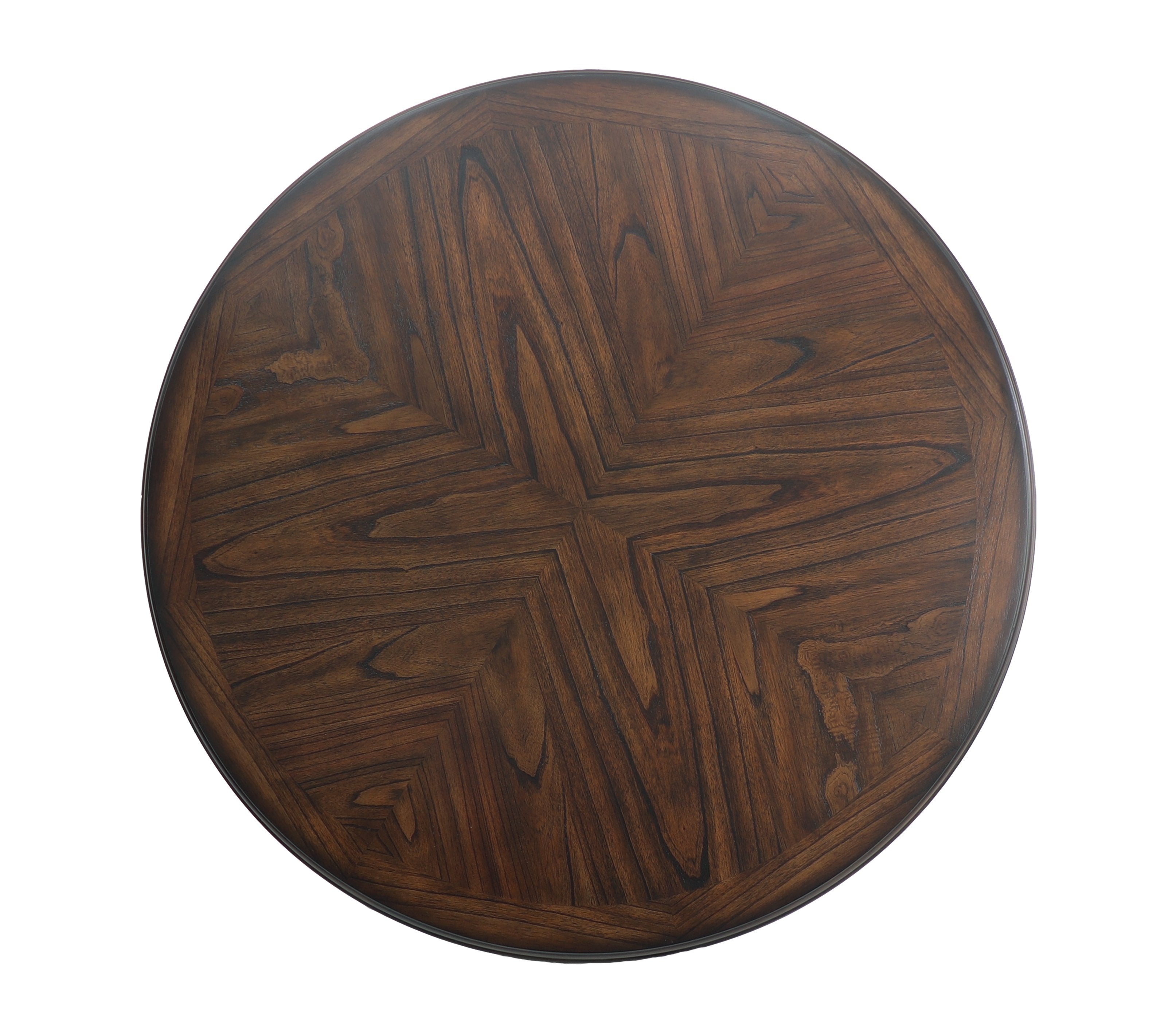 Mitchell 5 Pc Dining Set-Brown Cherry