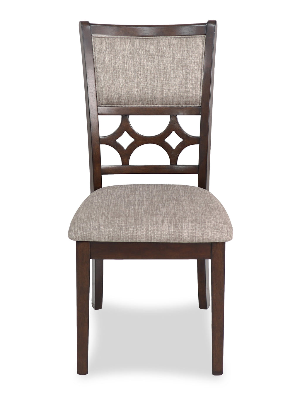 Mitchell 5 Pc Dining Set-Brown Cherry