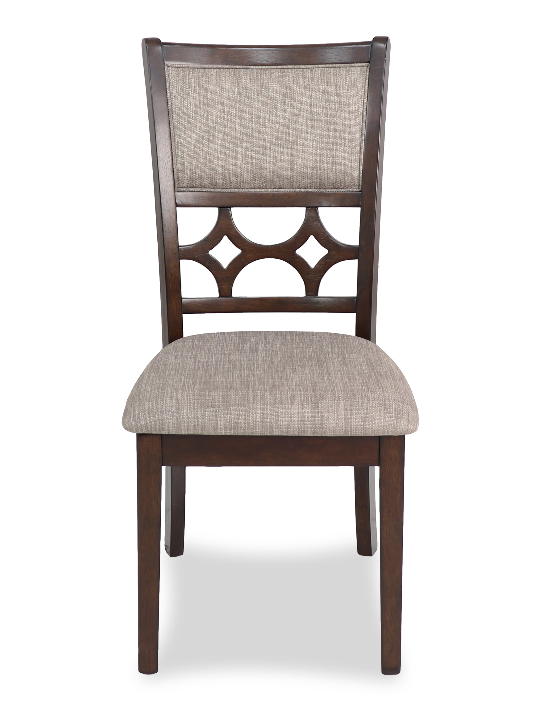 Mitchell 5 Pc Dining Set-Brown Cherry