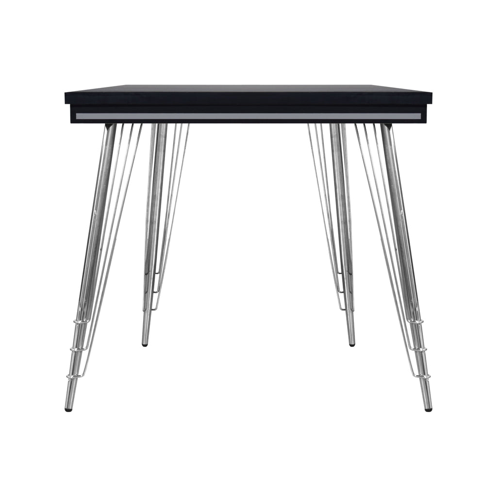 Ava Dining Table-Black