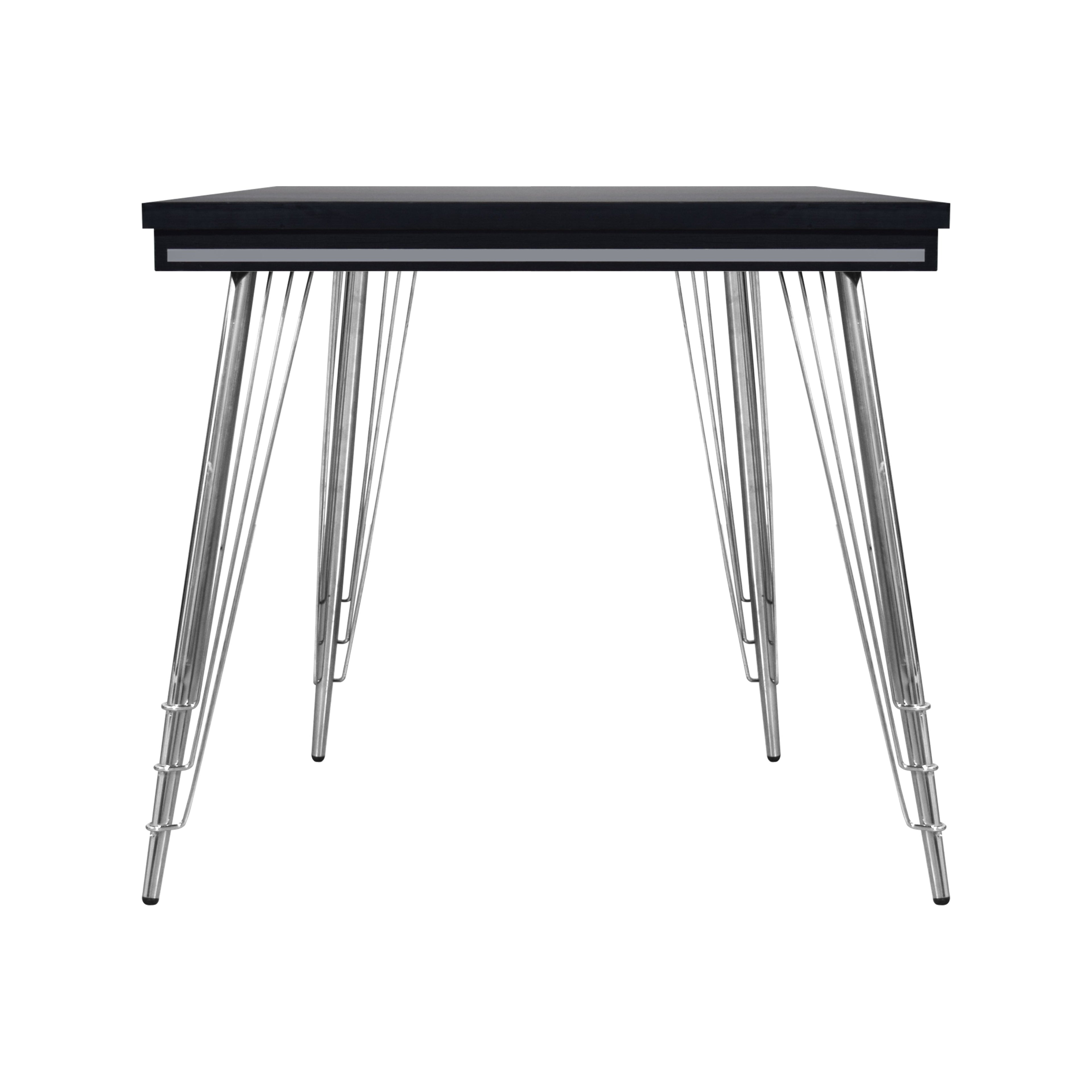 Ava Dining Table-Black