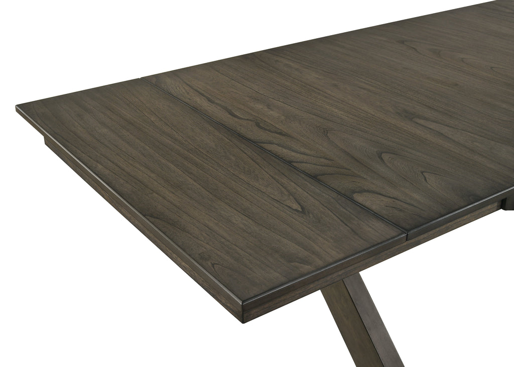 Gulliver -Rustic Brown Dining Table