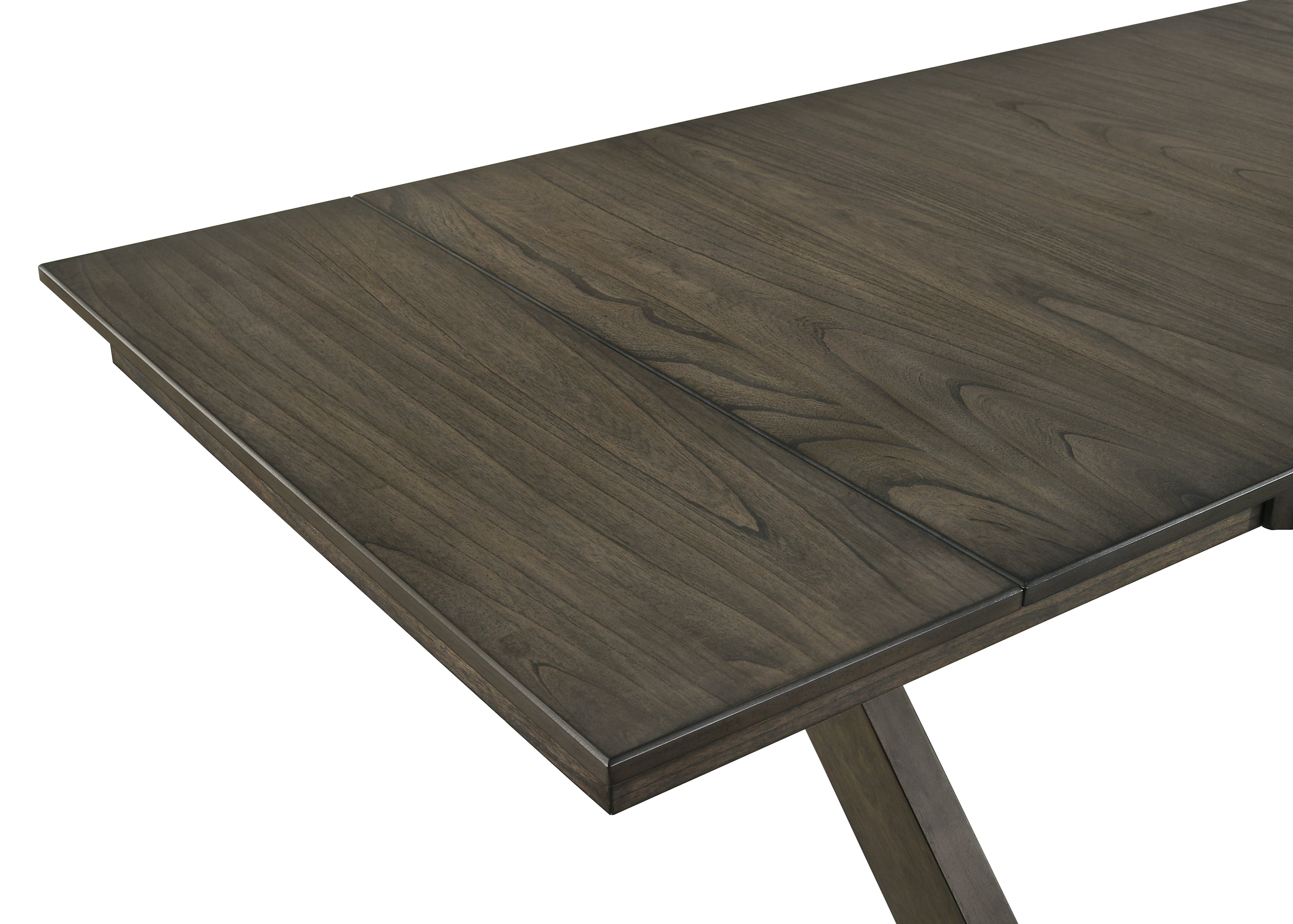 Gulliver -Rustic Brown Dining Table