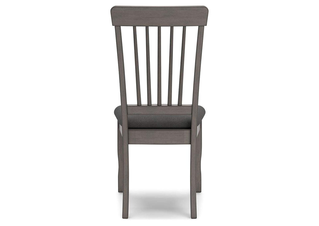 Shullden Extendable Dining Table and 4 Chairs