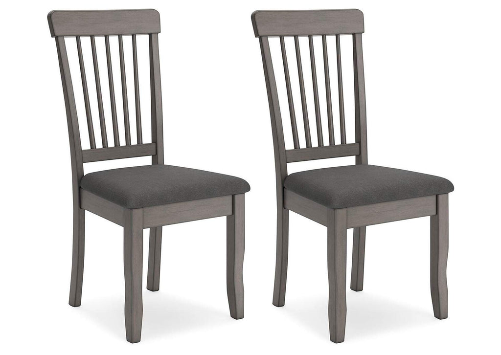Shullden Dining Chair (Set of 2)