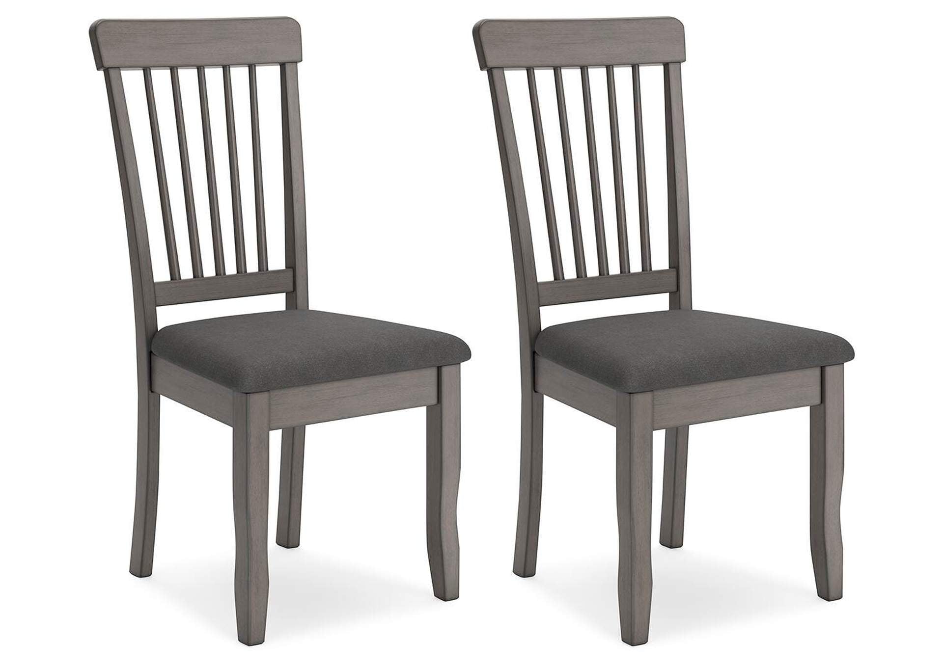 Shullden Dining Chair (Set of 2)