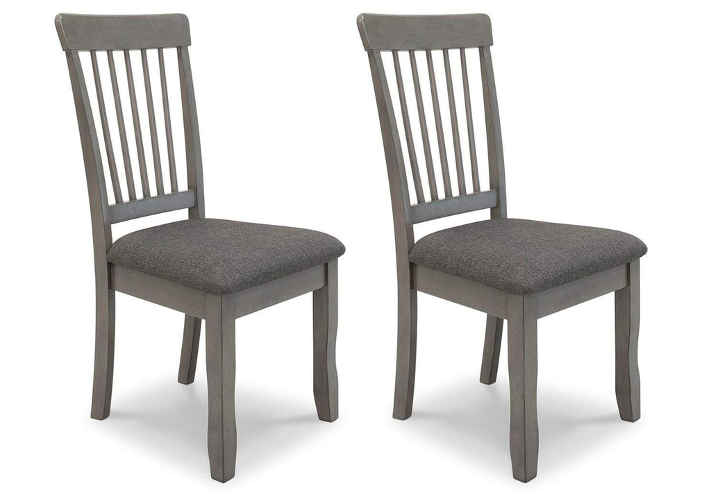 Shullden Dining Chair (Set of 2)