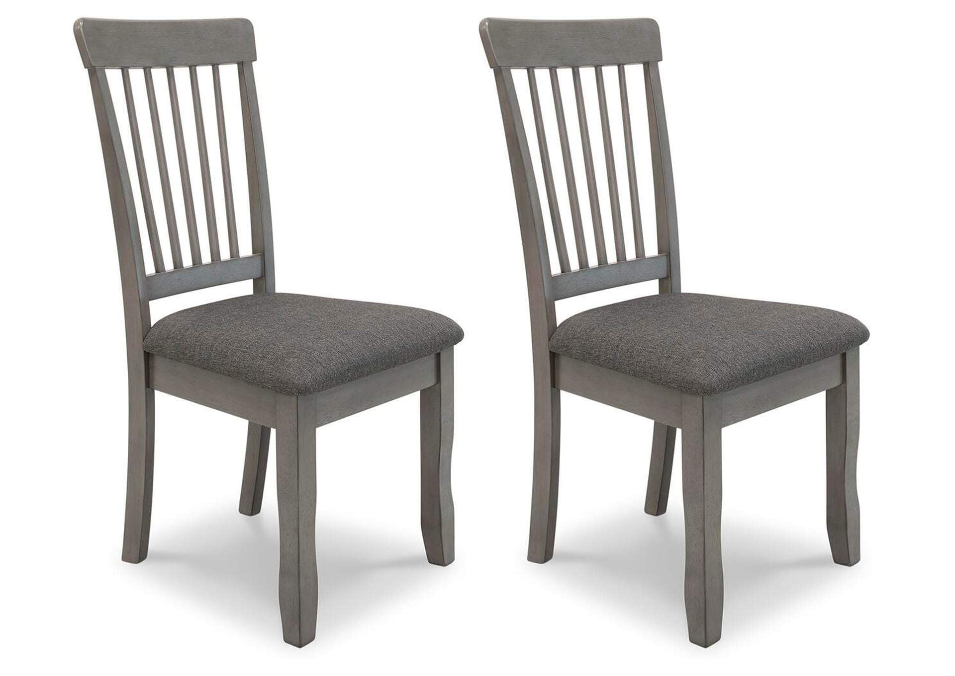 Shullden Dining Chair (Set of 2)