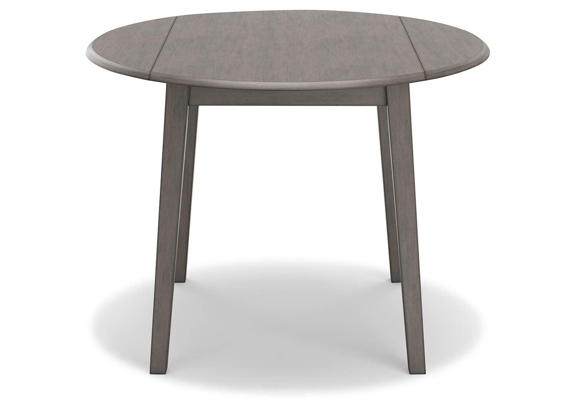 Shullden Extendable Dining Table and 4 Chairs