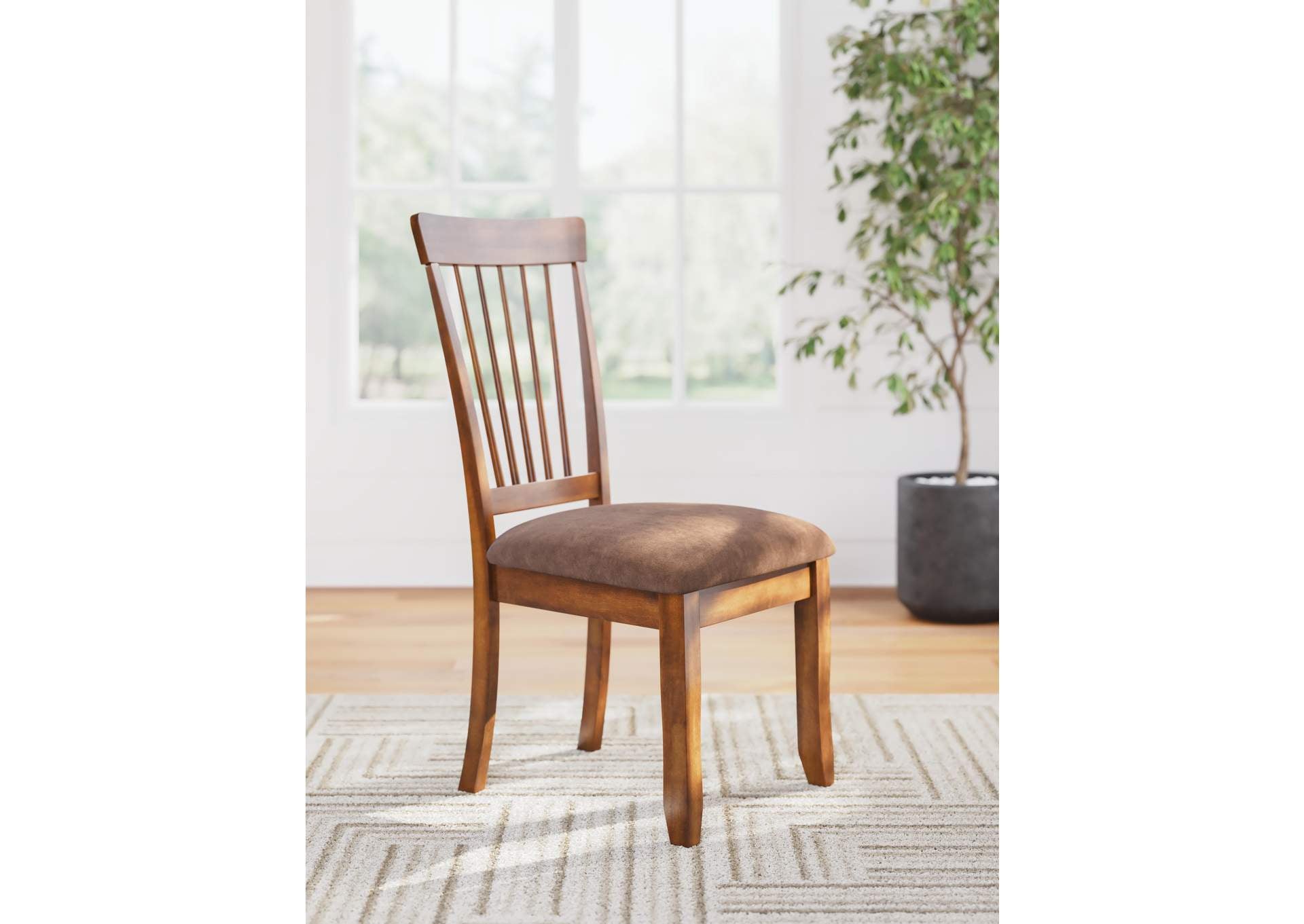 Berringer 2-Piece Dining Room Chair room view