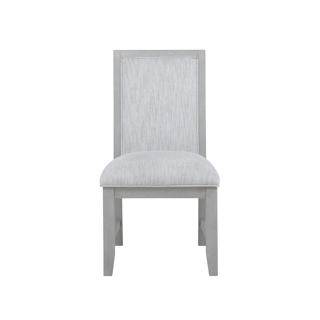 Fiona Dining Side Chair (2 Per Carton)-Mist Gray