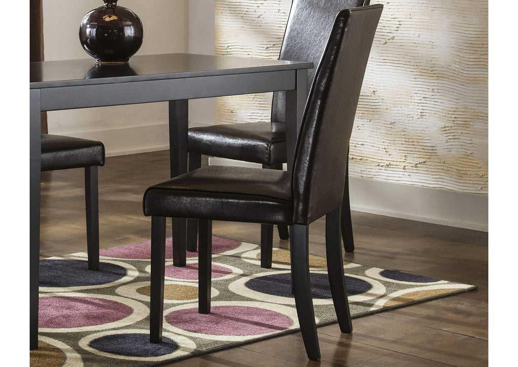 Kimonte Dining Chair (Set of 2) room view