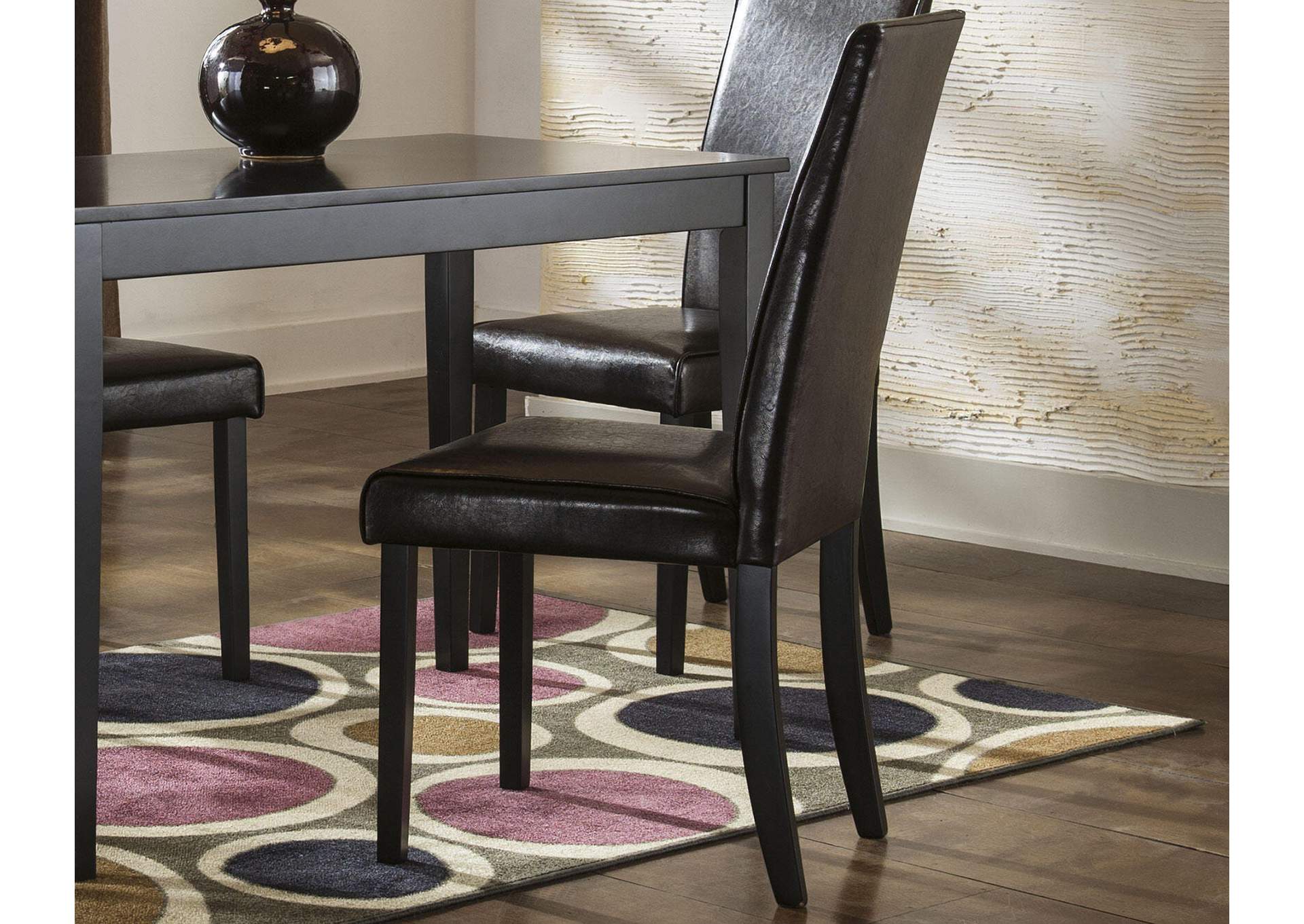 Kimonte Dining Chair (Set of 2) room view
