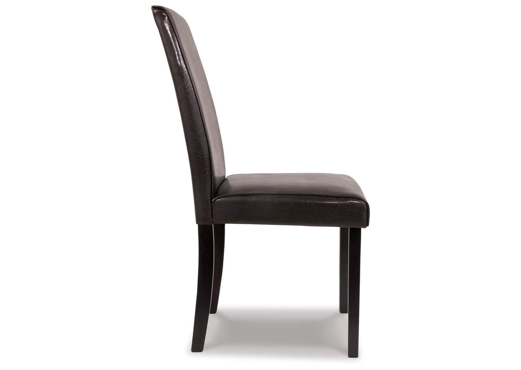 Kimonte Dining Chair (Set of 2) side view