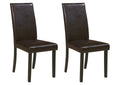 Kimonte 2-Piece Dining Room Chair