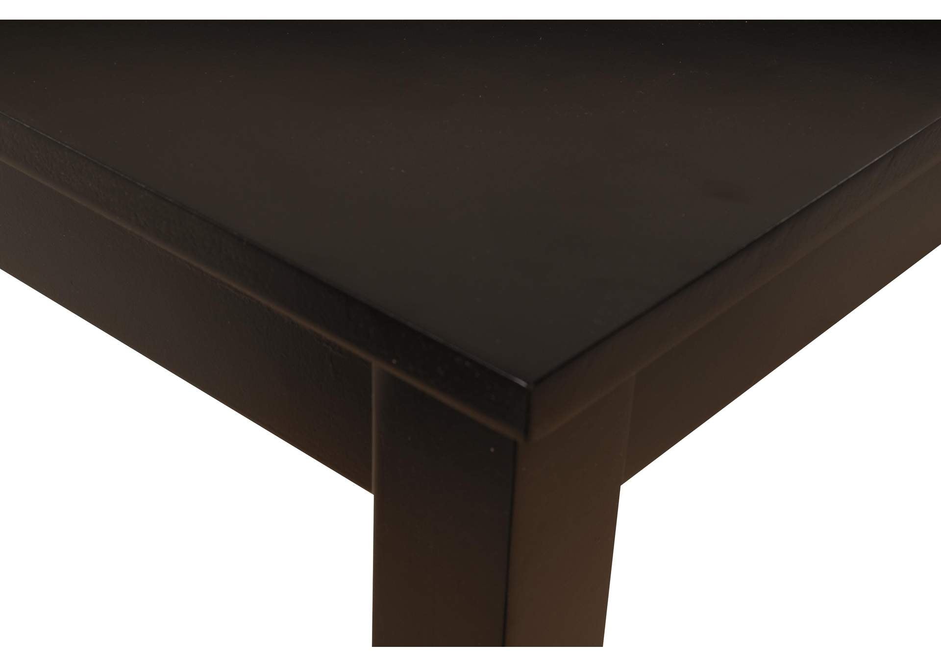 Kimonte Dining Table and 4 Chairs detail