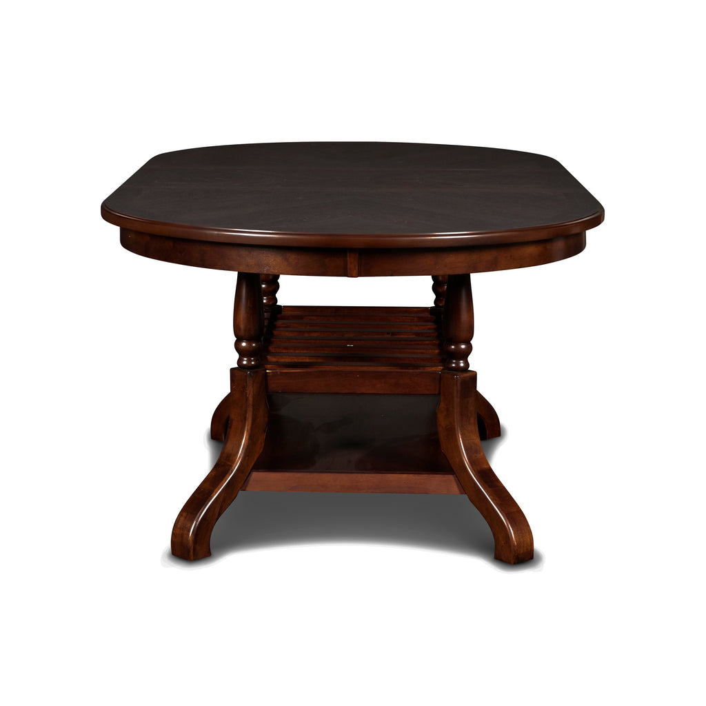 Bixby Dining Table-Espresso