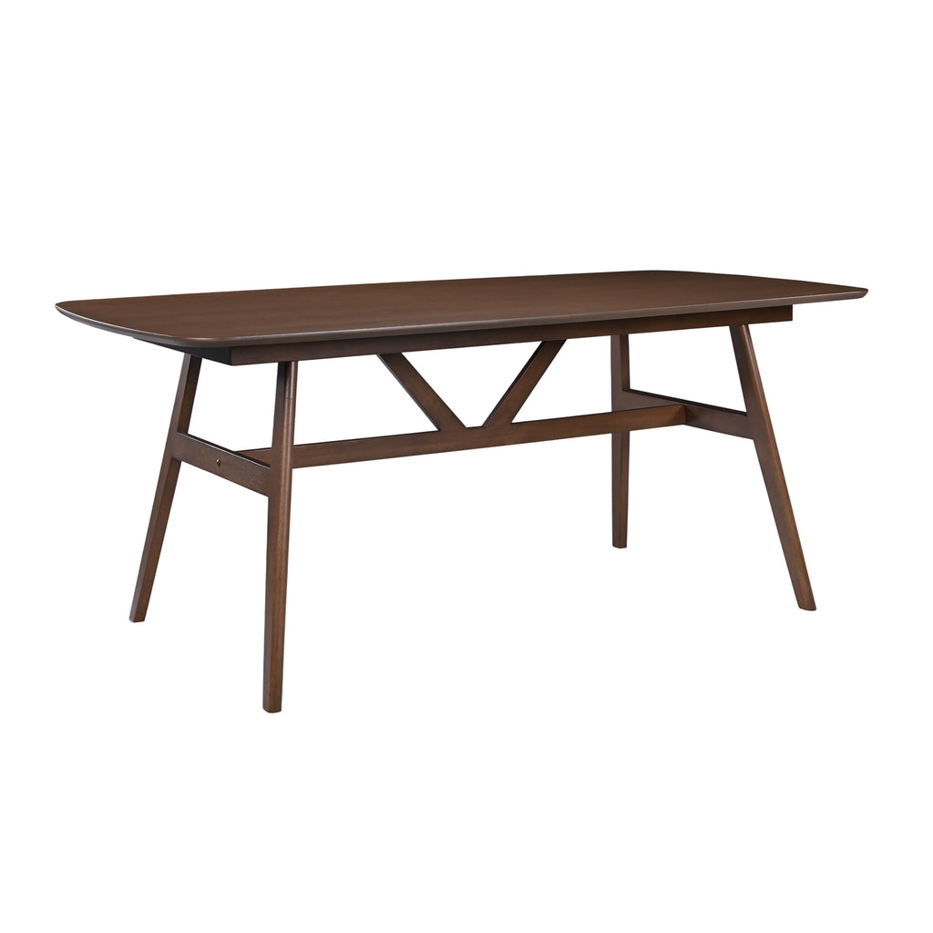 Miller 78" -Walnut Dining Table
