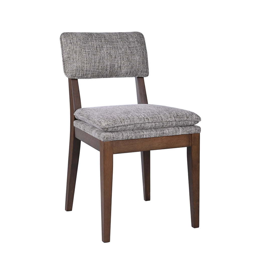 Miller Side Chair-Walnut