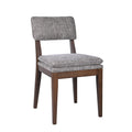 Miller Side Chair-Walnut