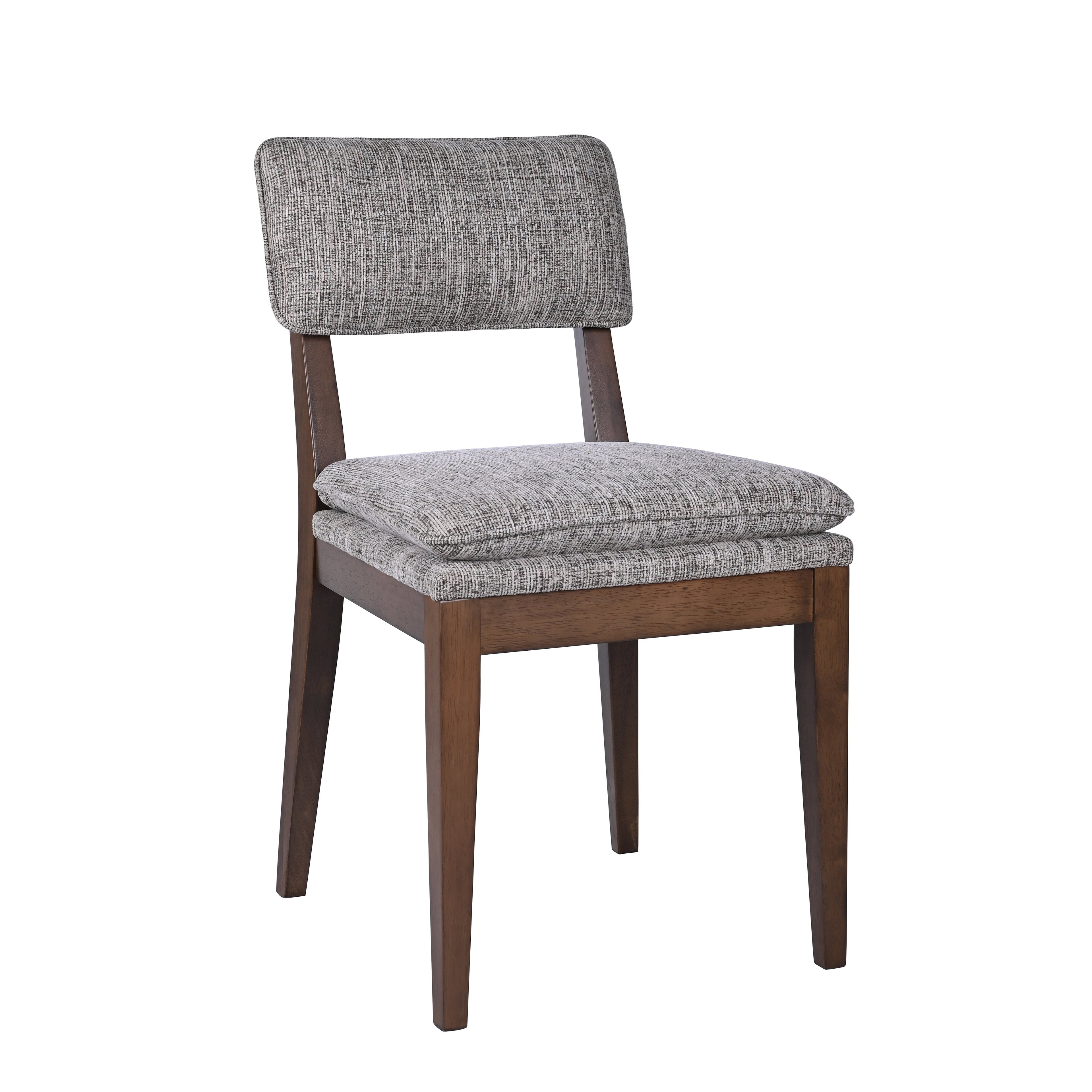 Miller Side Chair-Walnut