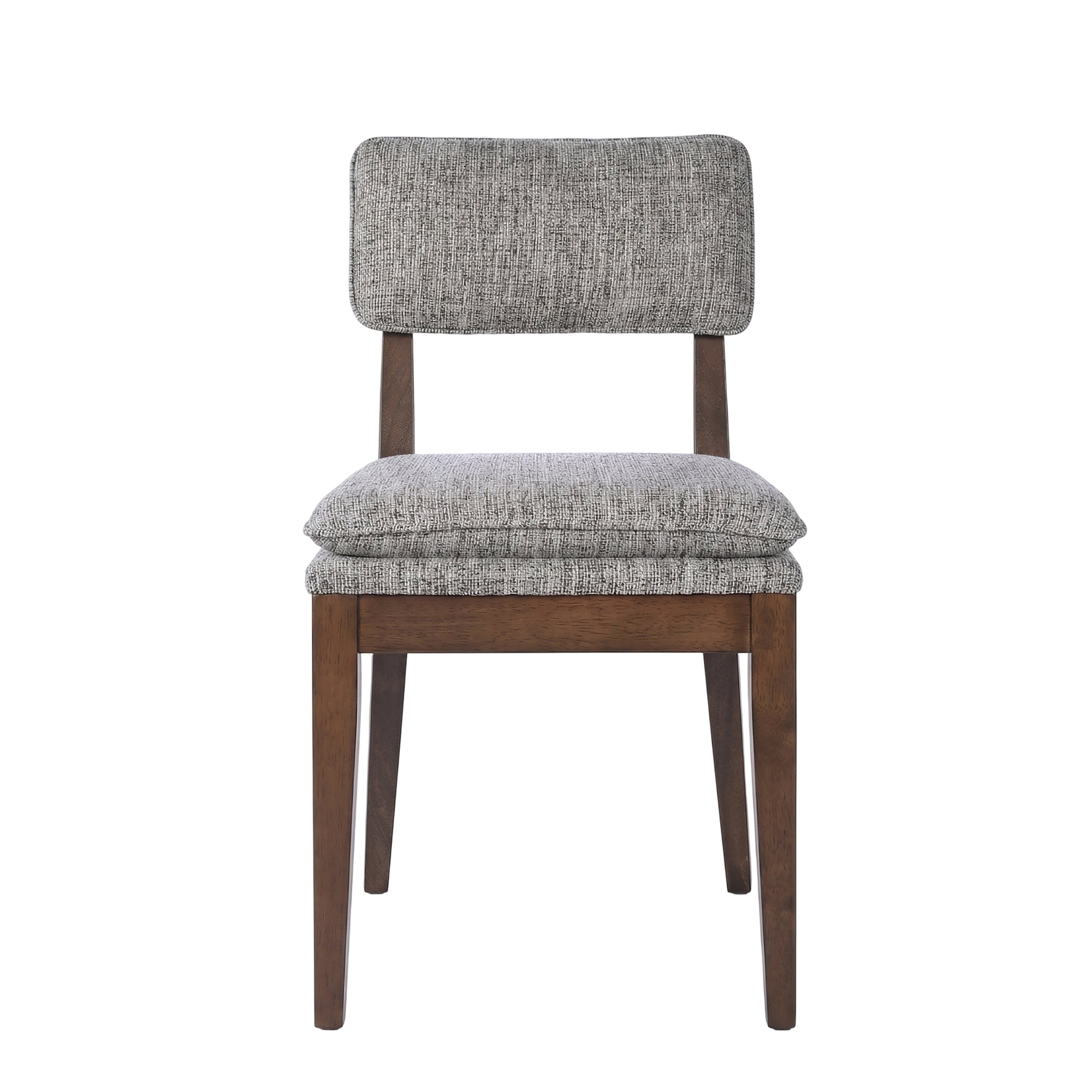 Miller Side Chair-Walnut