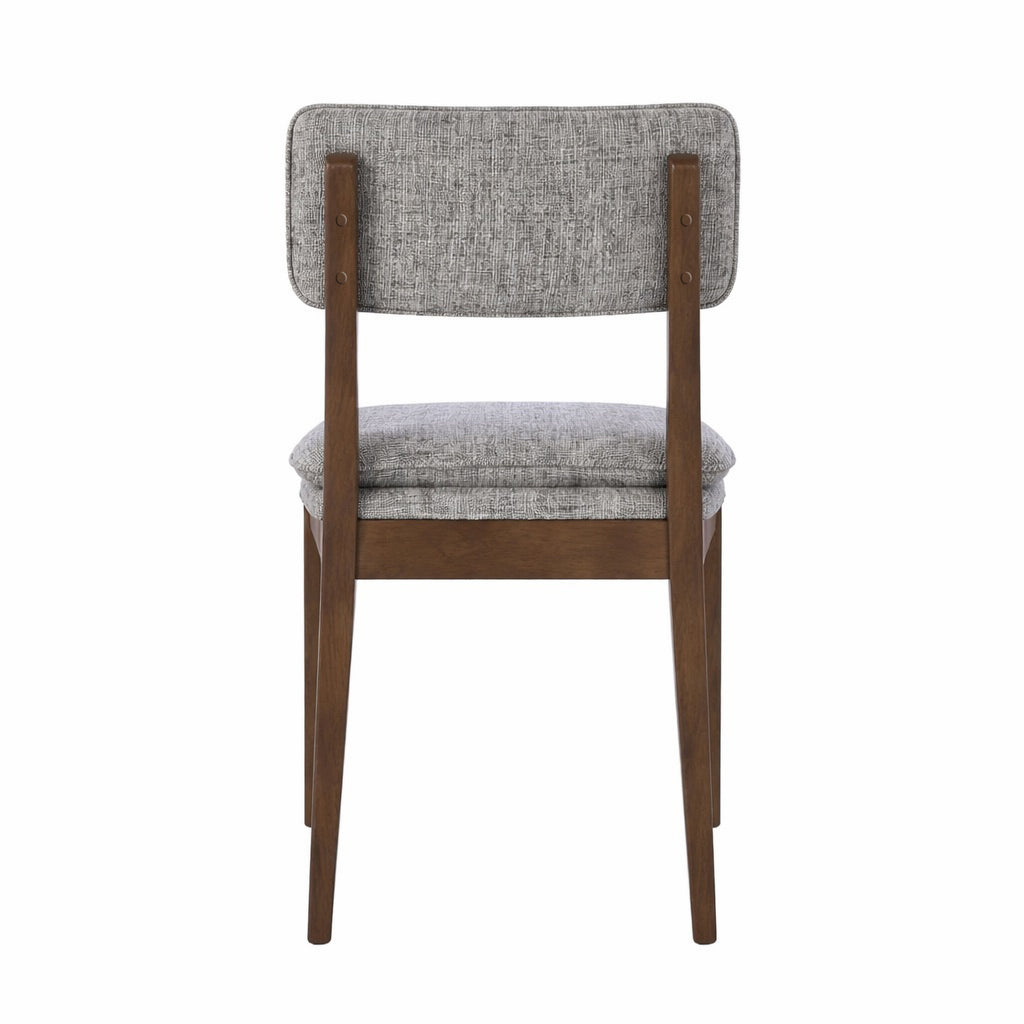 Miller Side Chair-Walnut
